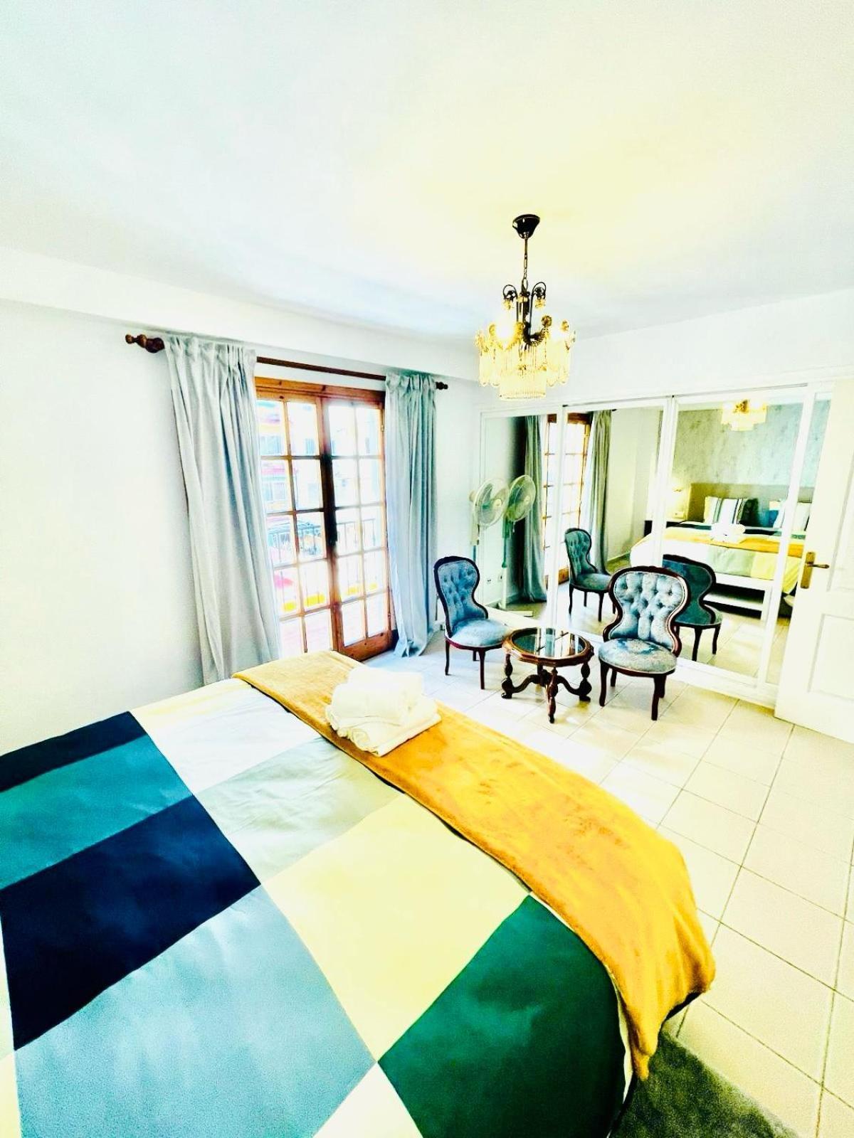 Apartamento Centro Torremolinos Con Solarium Exterior foto