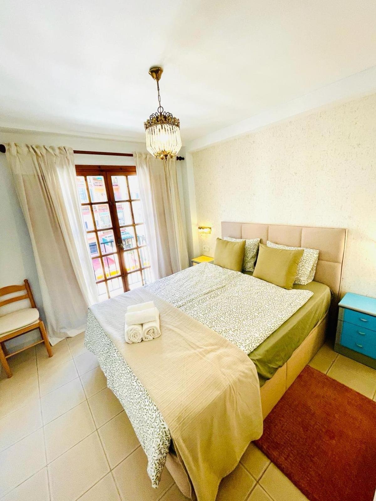 Apartamento Centro Torremolinos Con Solarium Exterior foto