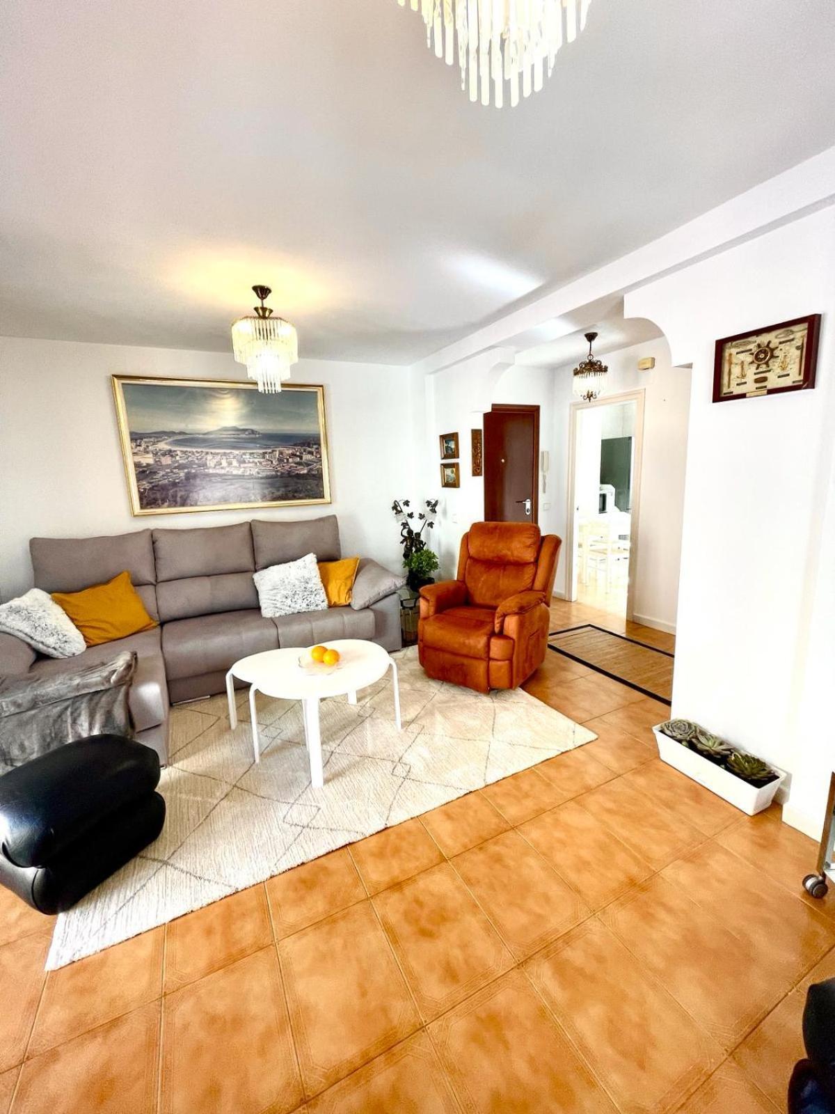 Apartamento Centro Torremolinos Con Solarium Exterior foto