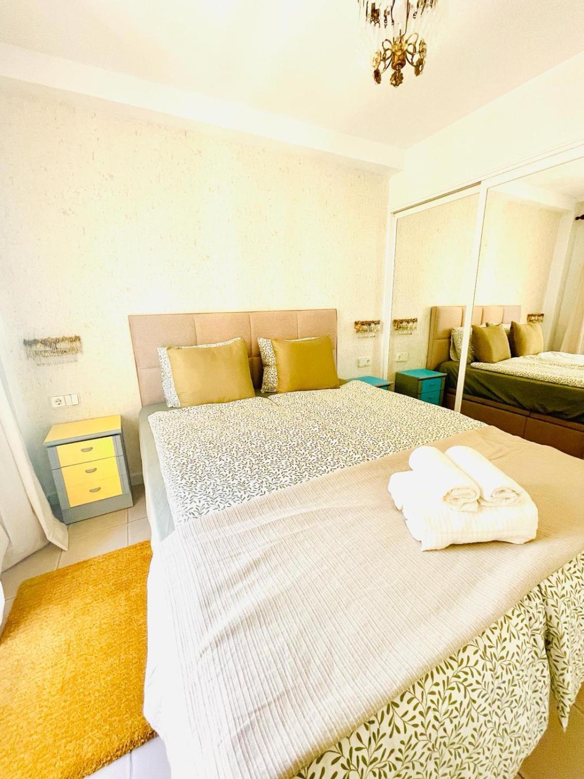 Apartamento Centro Torremolinos Con Solarium Exterior foto